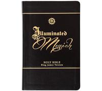 The Illuminated Messiah Bible: 66 Portraits of Jesus (Kjv)