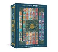 The Illuminated Tarot Puzzle, Keegan, Caitlin,