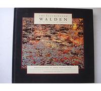 The Illuminated Walden: In the Footsteps of Thoreau : Excerpts from the Book Walden, Or, Life in the Woods