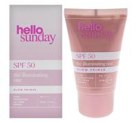 The Illuminating One Glow Primer SPF 50 PA Plus by Hello Sunday for Un