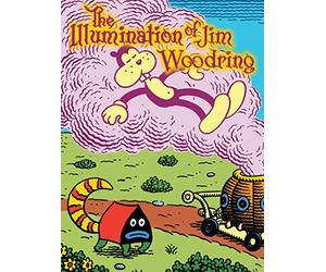 The Illumination of Jim Woodring
