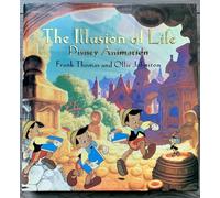 The Illusion of Life: Disney Animation (Disney Editions Deluxe)