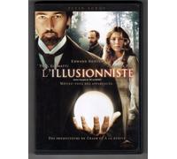 The Illusionist [2007]