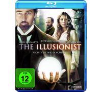 The Illusionist (Blu-ray)