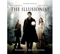 The Illusionist [Blu-ray] [Blu-ray]