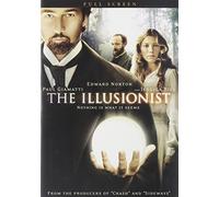 The Illusionist [DVD] [2006] [Region 1] [US Import] [NTSC] [2007]