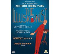 The Illusionist [DVD] [2010]