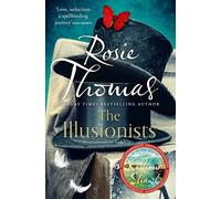 The Illusionists: An Atmospheric Victorian Mystery of Magic and Suspense in London