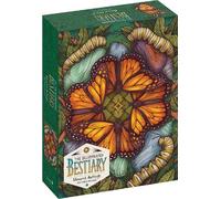 The Illustrated Bestiary Puzzle: Monarch Butterfly (750 piece... - 9781635864045