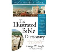 The Illustrated Bible Dictionary (Pocket Reference Library)