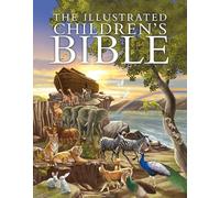 The Illustrated Children's Bible – Butterfly