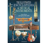 The Illustrated Encyclopaedia of Musical Instruments