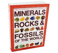 The Illustrated Encyclopedia Of Minerals Rocks And Fossils