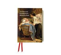 The Illustrated Grandparent’s Memories Book: Tell The Story of Your Life (Foiled Gift Books)