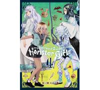 The Illustrated Guide to Monster Girls - Vol. 4 - Yen Press