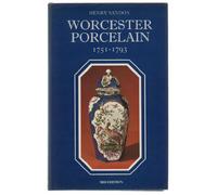 The Illustrated Guide to Worcester Porcelain, 1751-93