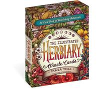 The Illustrated Herbiary Oracle Cards : 36-Card Deck of Bewitching Botanicals