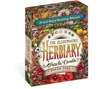 The Illustrated Herbiary Oracle Cards: 36-Card Deck of Bewitching Botanicals (Storey Publishing)