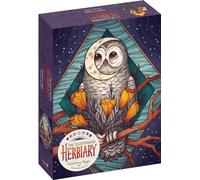 The Illustrated Herbiary Puzzle: California Poppy (750 pieces)