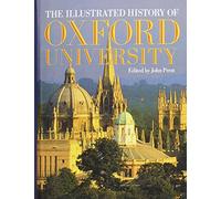 The Illustrated History of Oxford University - 9780198201588