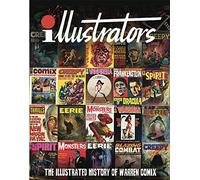 The Illustrated History of Warren Magazines: illustrators Special 14