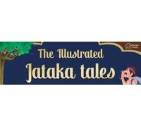 The Illustrated Jataka Tales