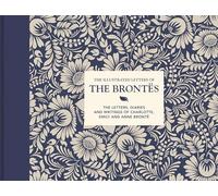 The Illustrated Letters of the Brontes | Hardback