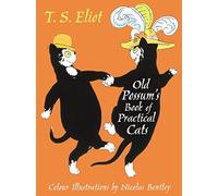 T. S. Eliot The Illustrated Old Possum (Hardback) Faber Children's Classics