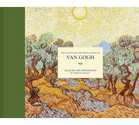 The Illustrated Provence Letters of Van Gogh | Hardback