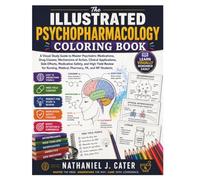The Illustrated Psychopharmacology Coloring Book
