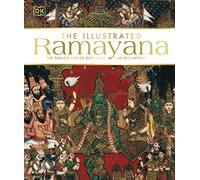 The Illustrated Ramayana (Superlead Title) – Penguin Books