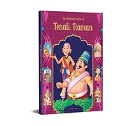 The Illustrated Stories Of Tenali Raman: Classic Tales From India