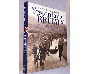 the illustrated story of how we lived, worked and played