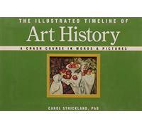 The Illustrated Timeline of Art History: A Crash Course in Words and Pictures