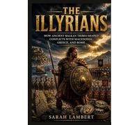 THE ILLYRIANS: How Ancient Balkan Tribes Shaped Conflicts with Macedonia, Greece, and Rome (The Americas History Collection)