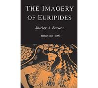 The Imagery of Euripides - 9781853997105