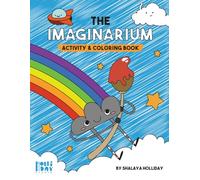 The Imaginarium: Activity and Coloring Book