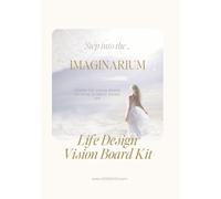 THE IMAGINARIUM: Life Design Vision Board Kit