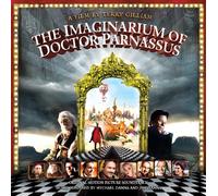The Imaginarium Of Doctor Parnassus