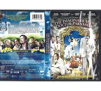 The Imaginarium of Doctor Parnassus