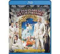 The Imaginarium of Doctor Parnassus [Blu-ray] [2009] [US Import]