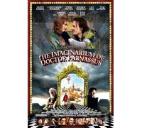 The Imaginarium of Doctor Parnassus [Blu-ray] [2009] [US Import]
