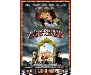 The Imaginarium of Doctor Parnassus [New Blu-ray] Ac-3/Dolby Digital, Dolby, D