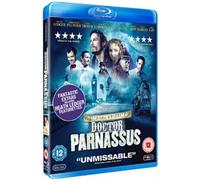 The Imaginarium Of Doctor Parnassus - Region B Blu Ray