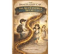 The Imagination Cap: The Alexandria Secret: A Mystery of the Ancient Library