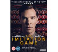 The Imitation Game – DVD – (2017) – Studiocanal