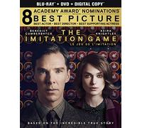 The Imitation Game (Blu-ray / DVD) (Blu-ray)