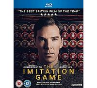The Imitation Game (Blu-ray, 2015)