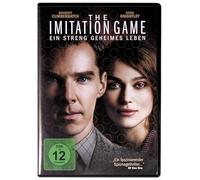 The Imitation Game [DVD]