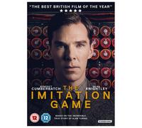 The Imitation Game [DVD] [2017]